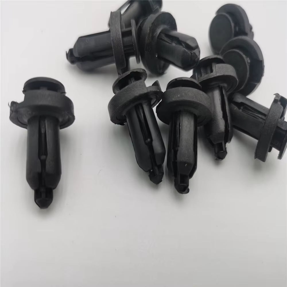 100Pc Auto Fastener Clips Rivet Mixed Car Clips for INFINITI EX FX JX QX X25 EX35 FX G25 G35 G37 ESQ QX50 QX60 QX70 QX80 Q50 Q60