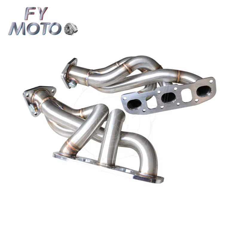 Exhaust Header for Nissan 350Z G35 3.5L VQ35DE Z33 Fits for 350Z Infiniti G35 03-06