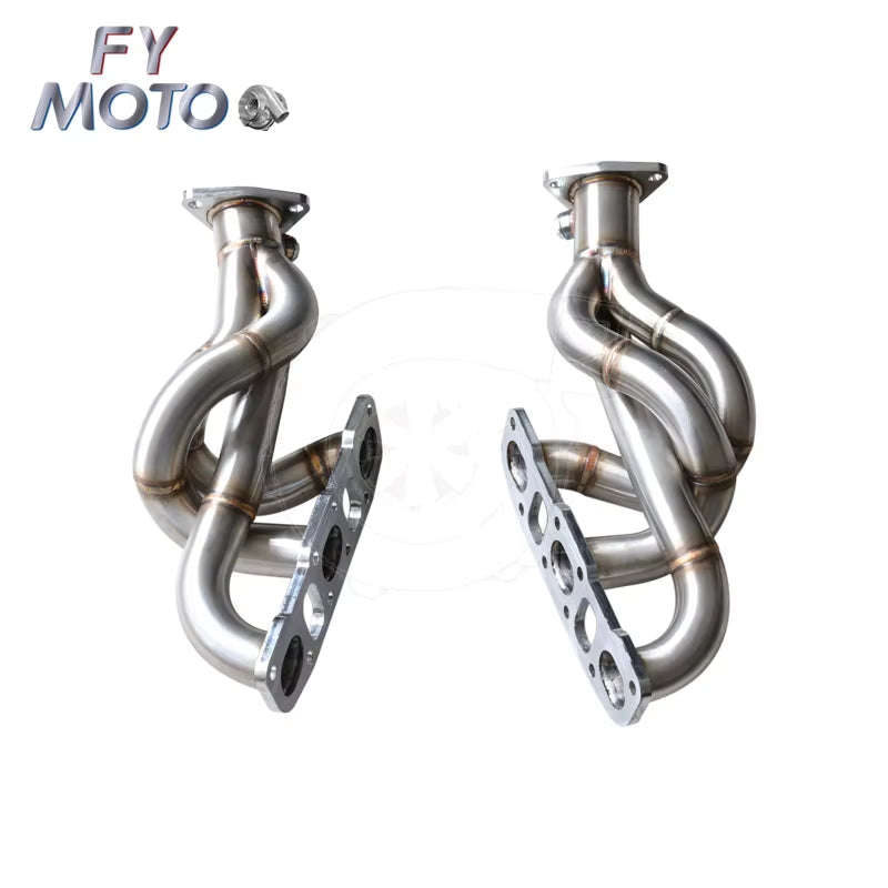 Exhaust Header for Nissan 350Z G35 3.5L VQ35DE Z33 Fits for 350Z Infiniti G35 03-06